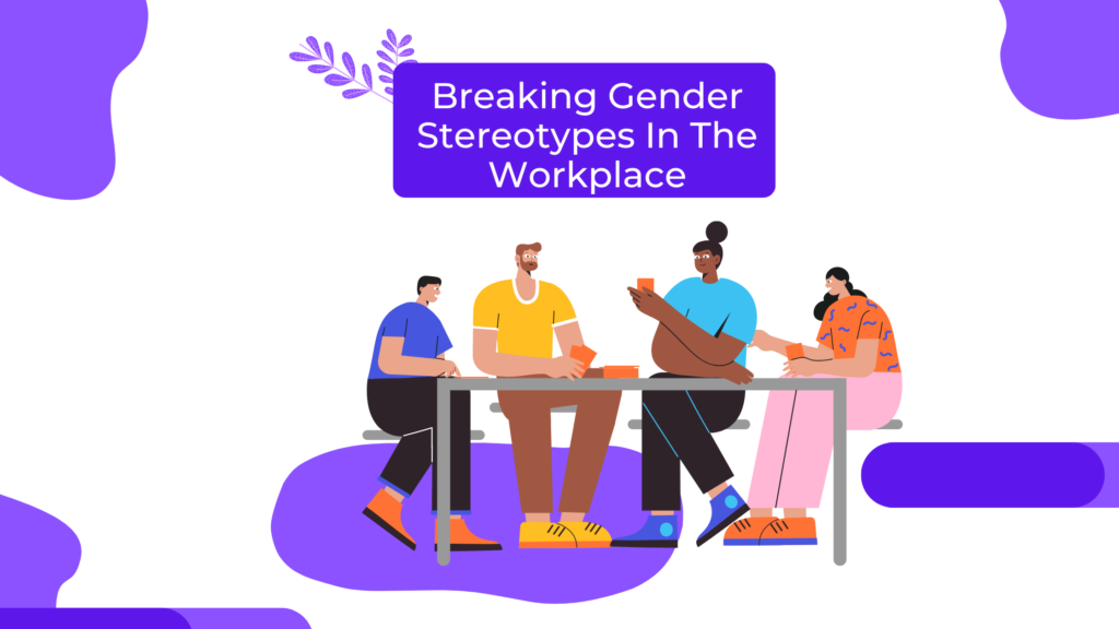 gender stereotypes in the workplace essay